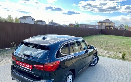 BMW X1, 2018 год, 2 375 000 рублей, 9 фотография