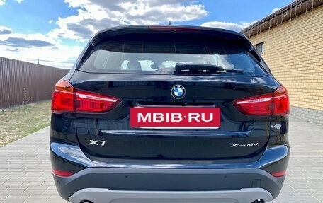 BMW X1, 2018 год, 2 375 000 рублей, 5 фотография