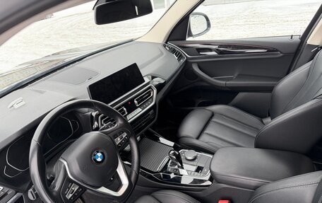 BMW X3, 2021 год, 4 750 000 рублей, 3 фотография