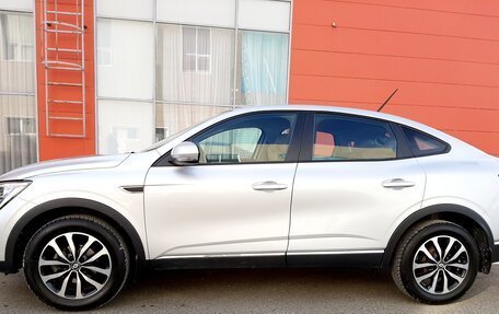 Renault Arkana I, 2019 год, 1 890 000 рублей, 5 фотография