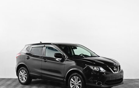 Nissan Qashqai, 2018 год, 1 349 000 рублей, 2 фотография
