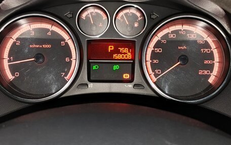 Peugeot 308 II, 2011 год, 550 000 рублей, 12 фотография