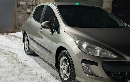 Peugeot 308 II, 2011 год, 550 000 рублей, 9 фотография