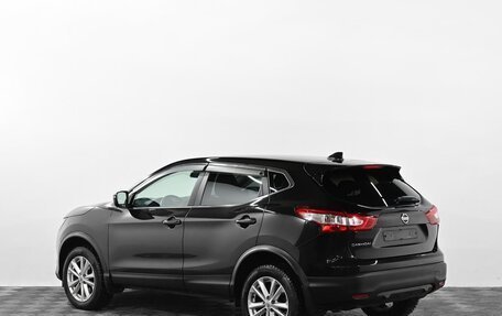 Nissan Qashqai, 2018 год, 1 349 000 рублей, 4 фотография