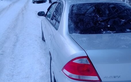 Nissan Almera Classic, 2009 год, 430 000 рублей, 3 фотография