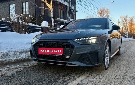 Audi A4, 2020 год, 3 800 000 рублей, 2 фотография