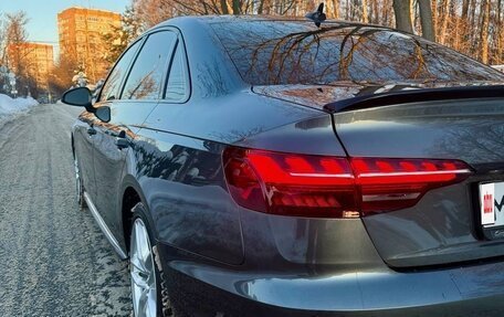 Audi A4, 2020 год, 3 800 000 рублей, 6 фотография