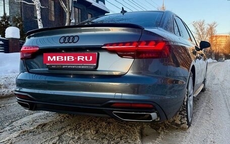 Audi A4, 2020 год, 3 800 000 рублей, 3 фотография