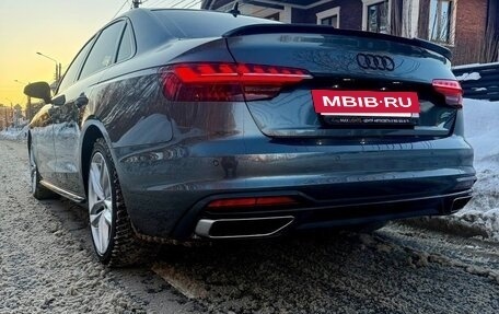 Audi A4, 2020 год, 3 800 000 рублей, 4 фотография