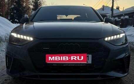 Audi A4, 2020 год, 3 800 000 рублей, 8 фотография