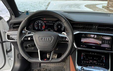 Audi A6, 2020 год, 5 500 000 рублей, 15 фотография