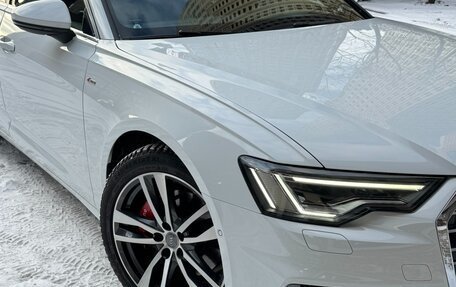 Audi A6, 2020 год, 5 500 000 рублей, 6 фотография