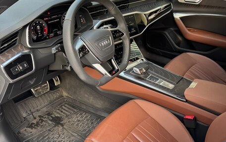 Audi A6, 2020 год, 5 500 000 рублей, 14 фотография