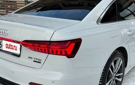 Audi A6, 2020 год, 5 500 000 рублей, 9 фотография