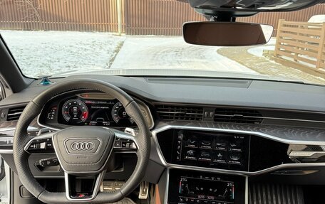 Audi A6, 2020 год, 5 500 000 рублей, 13 фотография