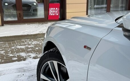 Audi A6, 2020 год, 5 500 000 рублей, 11 фотография