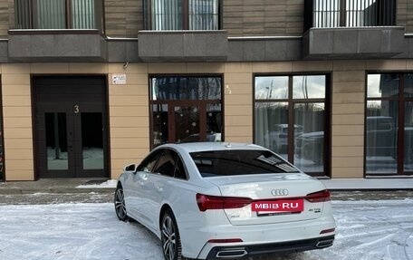 Audi A6, 2020 год, 5 500 000 рублей, 4 фотография