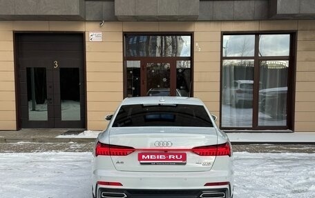 Audi A6, 2020 год, 5 500 000 рублей, 7 фотография