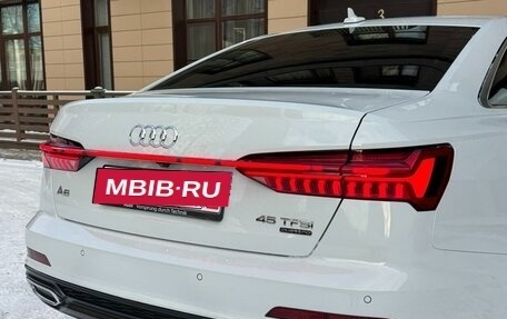 Audi A6, 2020 год, 5 500 000 рублей, 8 фотография