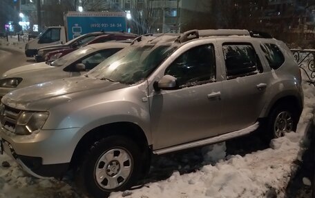 Renault Duster I рестайлинг, 2015 год, 750 000 рублей, 7 фотография