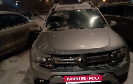 Renault Duster I рестайлинг, 2015 год, 750 000 рублей, 5 фотография