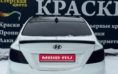 Hyundai Solaris II рестайлинг, 2015 год, 975 000 рублей, 5 фотография
