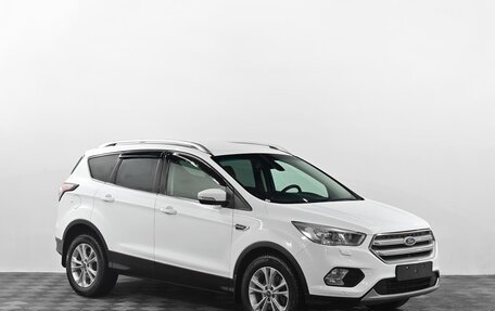 Ford Kuga III, 2017 год, 1 399 000 рублей, 2 фотография