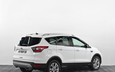 Ford Kuga III, 2017 год, 1 399 000 рублей, 3 фотография