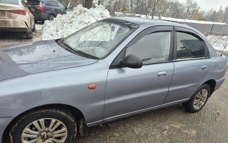 Chevrolet Lanos I, 2007 год, 266 000 рублей, 2 фотография