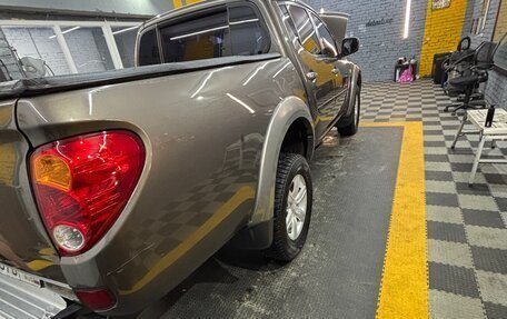 Mitsubishi L200 IV рестайлинг, 2014 год, 1 350 000 рублей, 5 фотография