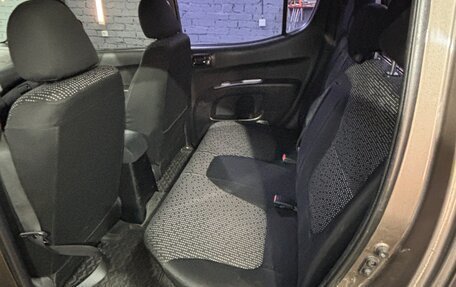 Mitsubishi L200 IV рестайлинг, 2014 год, 1 350 000 рублей, 4 фотография