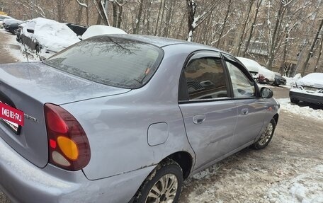 Chevrolet Lanos I, 2007 год, 266 000 рублей, 4 фотография