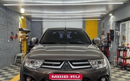 Mitsubishi L200 IV рестайлинг, 2014 год, 1 350 000 рублей, 10 фотография