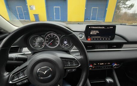 Mazda 6, 2019 год, 1 799 999 рублей, 8 фотография