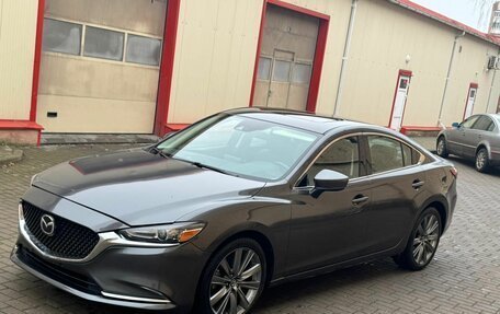 Mazda 6, 2019 год, 1 799 999 рублей, 12 фотография