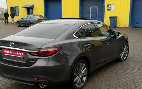 Mazda 6, 2019 год, 1 799 999 рублей, 6 фотография