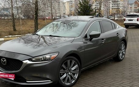 Mazda 6, 2019 год, 1 799 999 рублей, 2 фотография