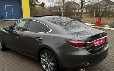 Mazda 6, 2019 год, 1 799 999 рублей, 5 фотография