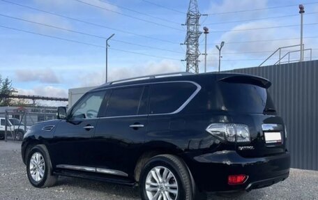 Nissan Patrol, 2012 год, 2 399 000 рублей, 9 фотография