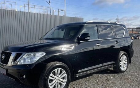 Nissan Patrol, 2012 год, 2 399 000 рублей, 8 фотография