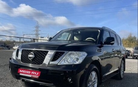 Nissan Patrol, 2012 год, 2 399 000 рублей, 3 фотография