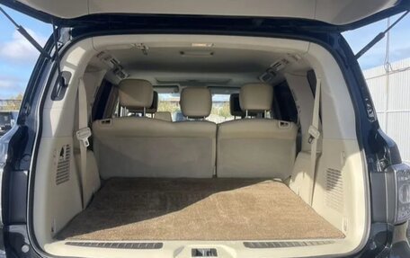 Nissan Patrol, 2012 год, 2 399 000 рублей, 17 фотография