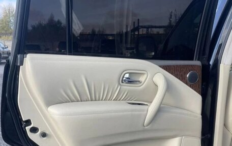 Nissan Patrol, 2012 год, 2 399 000 рублей, 13 фотография