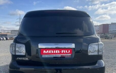 Nissan Patrol, 2012 год, 2 399 000 рублей, 7 фотография