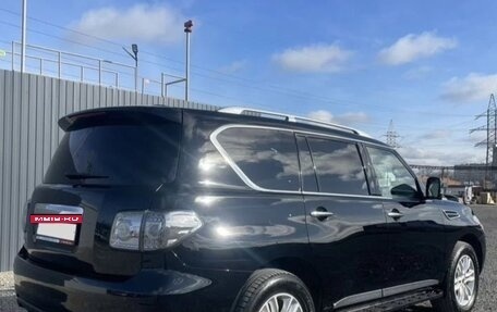 Nissan Patrol, 2012 год, 2 399 000 рублей, 6 фотография