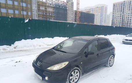 Peugeot 307 I, 2007 год, 360 000 рублей, 5 фотография