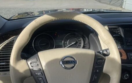 Nissan Patrol, 2012 год, 2 399 000 рублей, 22 фотография