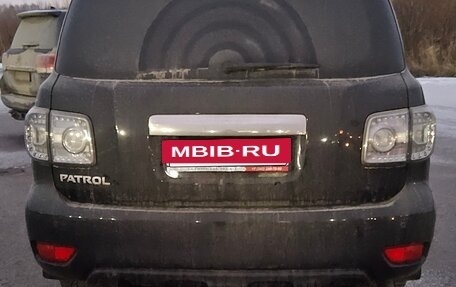 Nissan Patrol, 2012 год, 2 399 000 рублей, 25 фотография
