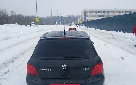 Peugeot 307 I, 2007 год, 360 000 рублей, 2 фотография