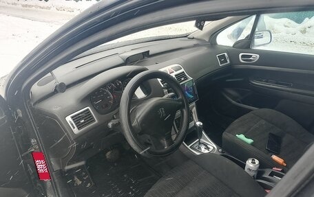 Peugeot 307 I, 2007 год, 360 000 рублей, 6 фотография